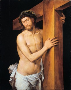 Christ Carrying the Cross