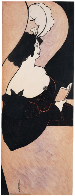 Seated Woman with a Book
