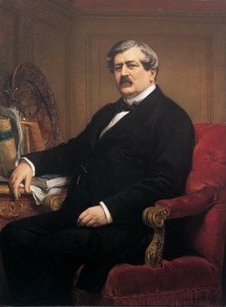 Baron Achille Seillière (1813–1873)