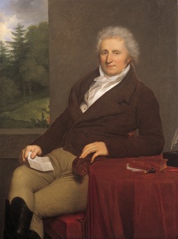 Baron Philippe-François Didier Usquin (1757–1843)