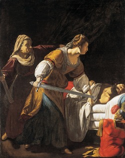 Judith and Holofernes