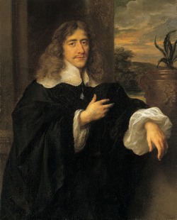 Portrait of a Man, probably Pieter de Graeff (1638-1707)