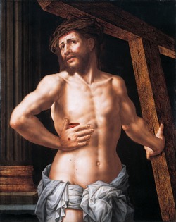 Christ of the Man of Sorrows