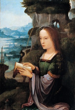 Saint Barbara