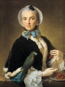 Portrait of a Woman