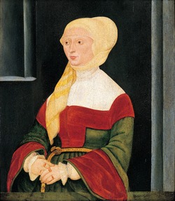 Portrait of a Woman