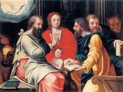 The Four Evangelists