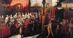 Belshazzar's Feast