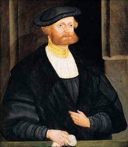 Portrait of a Man