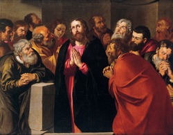 Christ and the Apostles