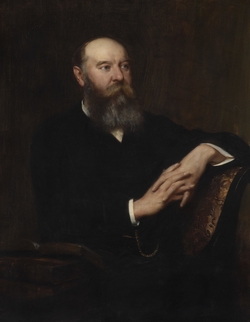 Sir Edwin Durning-Lawrence (1837–1914)
