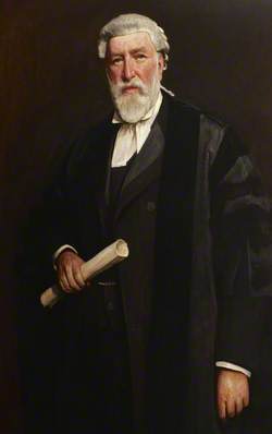 Frank Dethridge, Town Clerk of the Borough of Paddington