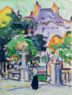 Luxembourg Gardens