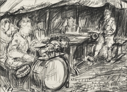 First Polish Division Brass Band