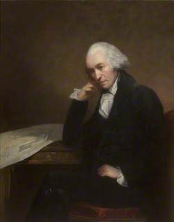 James Watt (1736–1819)