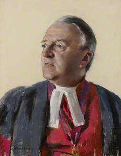 The Very Reverend Eric Symes Abbott (1906–1983), Dean (1945–1956)