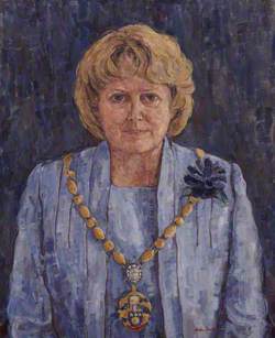 Mrs Marian K. Morgan, Royal College of Nursing President (1981–1982)*