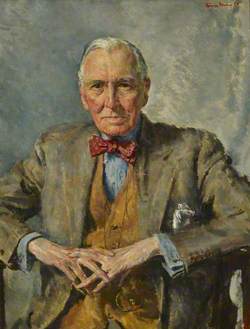 John Munro Kerr, Vice-President of the Royal College of Obstetricians and Gynaecologists (1929–1947)