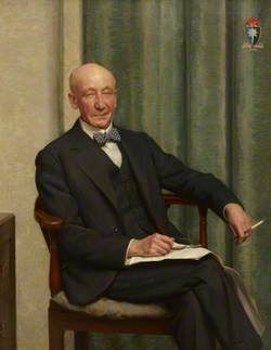 Sir John Shields Fairbairn (1865–1944), President of the Royal College of Obstetricians and Gynaecologists (1932–1935)