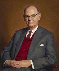 Sir John Peel (1904–2005), KCVO, President of the Royal College of Obstetricians and Gynaecologists (1966–1969)