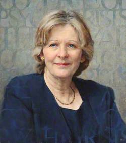 Professor Sheila Hollins, President of the Royal College of Psychiatrists (2005–2008)
