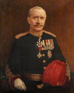 Major General Sir Frederick Smith