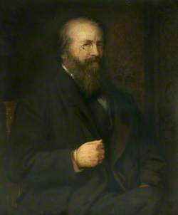 Alexander James Beresford Hope (1820–1887), PRIBA