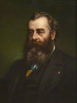 Sir Matthew Digby Wyatt (1820–1877), RGM