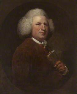 William Shipley, Founder and First Secretary of the Society of Arts