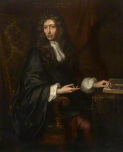 Robert Boyle (1627–1691)