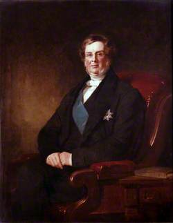 William Parsons (1800–1867), 3rd Earl of Rosse