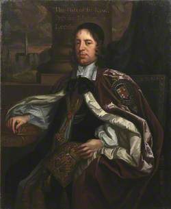 Seth Ward (1617–1689)