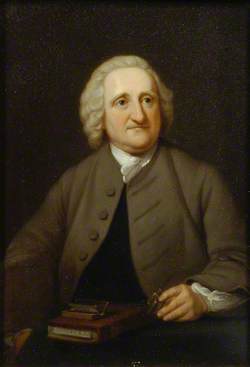John Dollond (1706–1761)