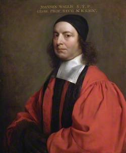 John Wallis (1616–1703)