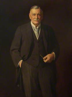 William Regester (1848–1929), Chairman of Middlesex County Council (1909–1919)