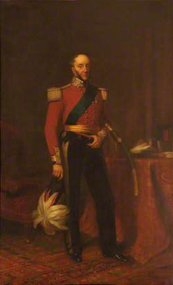 James Brownlow William Cecil (1791–1868), 2nd Marquess of Salisbury