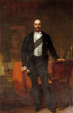 The Duke of Cambridge (1819–1904)
