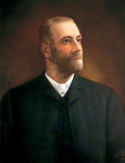 Henry Mitchell (1843–1908), JP