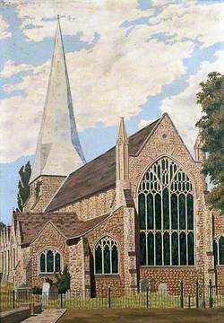St Mary's Church, Horsham