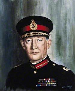 Field Marshal James Cassels (1907–1996)