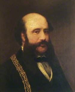 Henry R. Marsden, Mayor (1873–1874)
