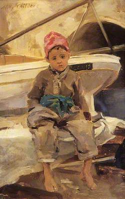 Little Fisher Boy, Jules Ferry