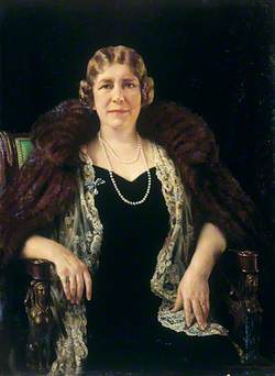 Ethel, Viscountess Snowden (née Annakin) (1881–1951)