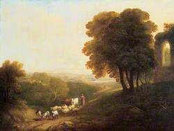 Landscape with Cattle: The Return of the Flock