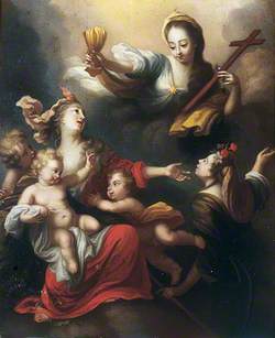 Allegory of the Eucharist