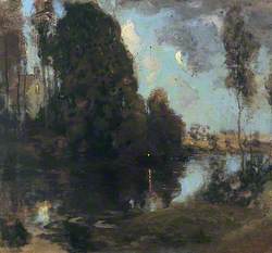 The Canal, Twilight