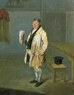 William Fox, Coachman at Bramham
