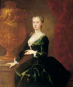 Anne Irwin (c.1696–1764), Lady Irwin
