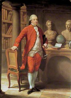 Sir Thomas Gascoigne (1745–1810), 8th Bt