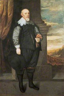 Sir Arthur Ingram (c.1565/1570–1642)